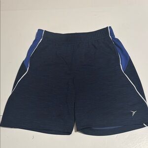 Boy’s Blue Old Navy Athletic Shorts